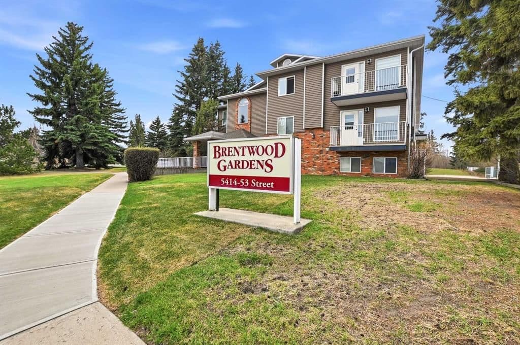 Sold property in Downtown Lacombe