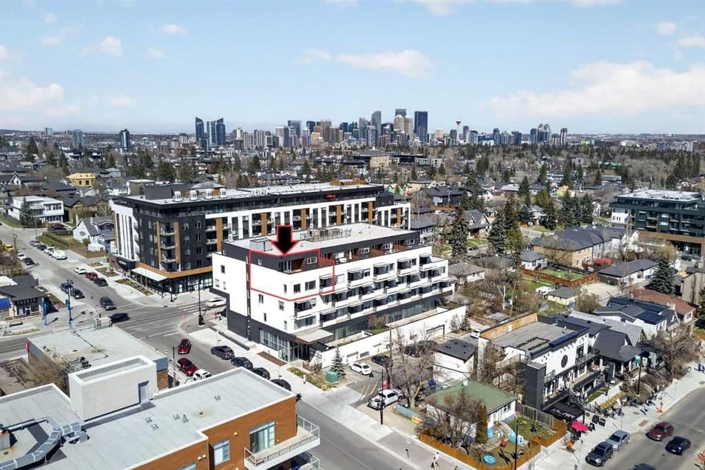 Sold property in South Calgary