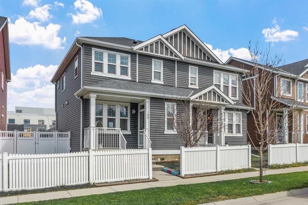 Sold property in Redstone