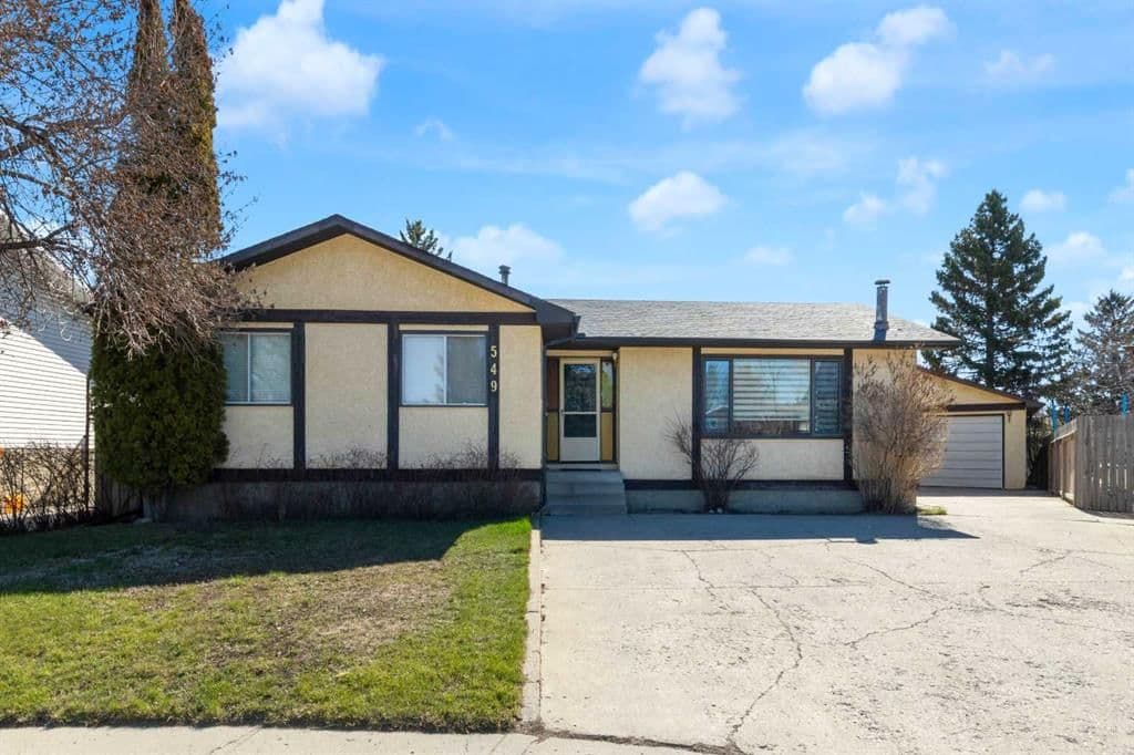 Sold property in Rundle