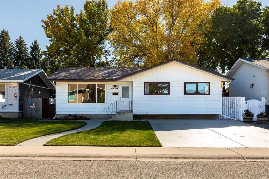 Sold property in Winston Churchill