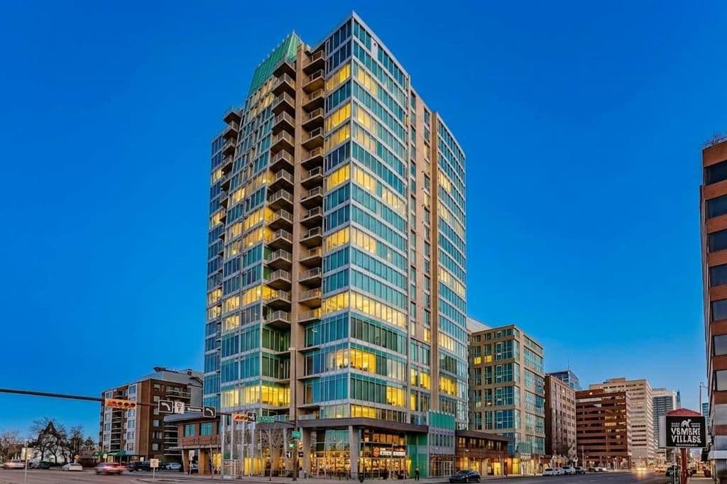 Sold property in Downtown Commercial Core
