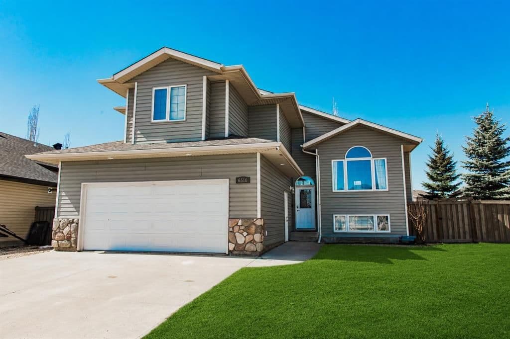 Sold property in O'Brien Lake
