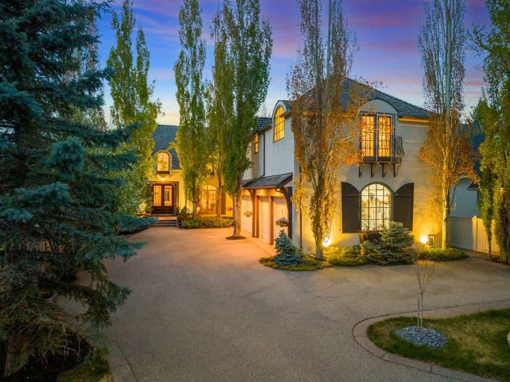 Sold property in Canyon Meadows