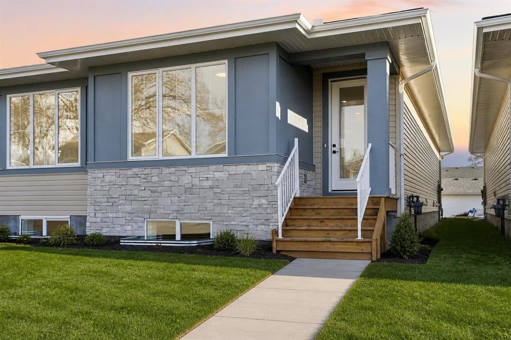 Sold property in Downtown High River
