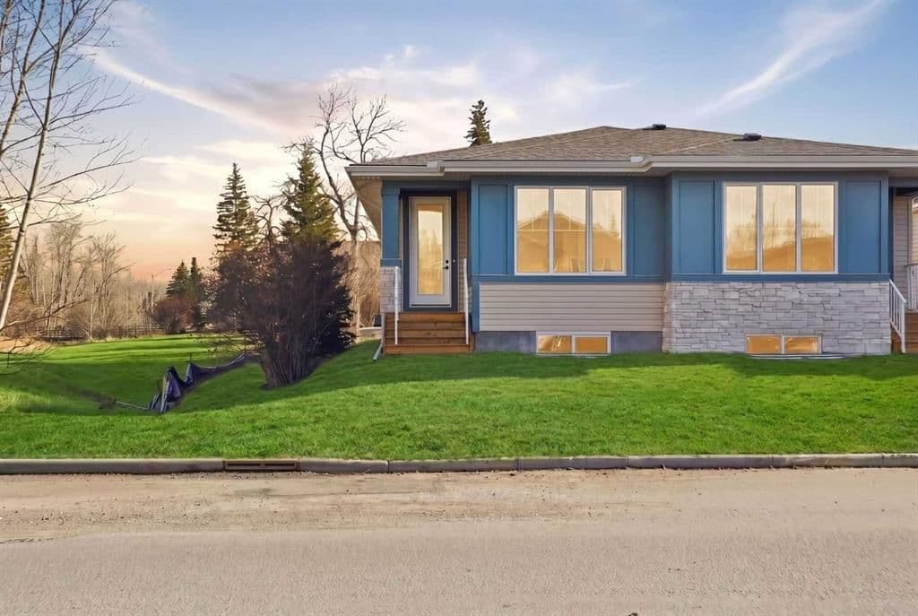 Sold property in Downtown High River