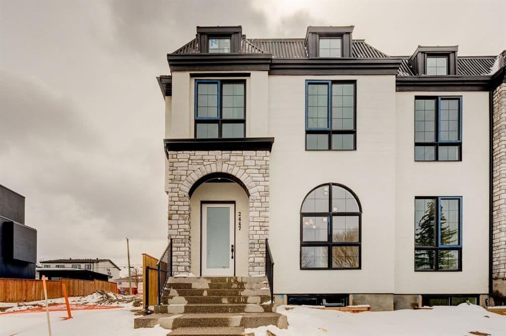 Sold property in Richmond
