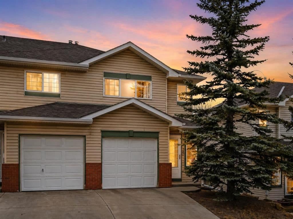 Sold property in Country Hills