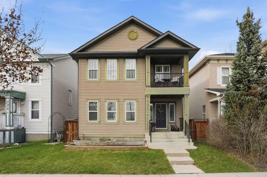 Sold property in McKenzie Towne