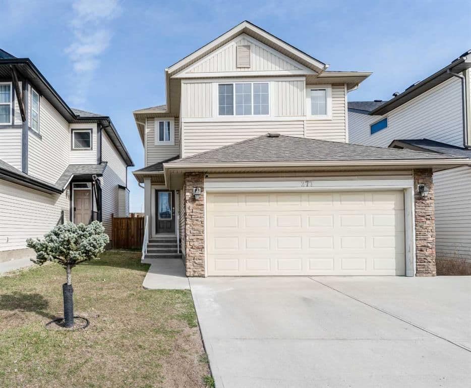 Sold property in Panorama Hills