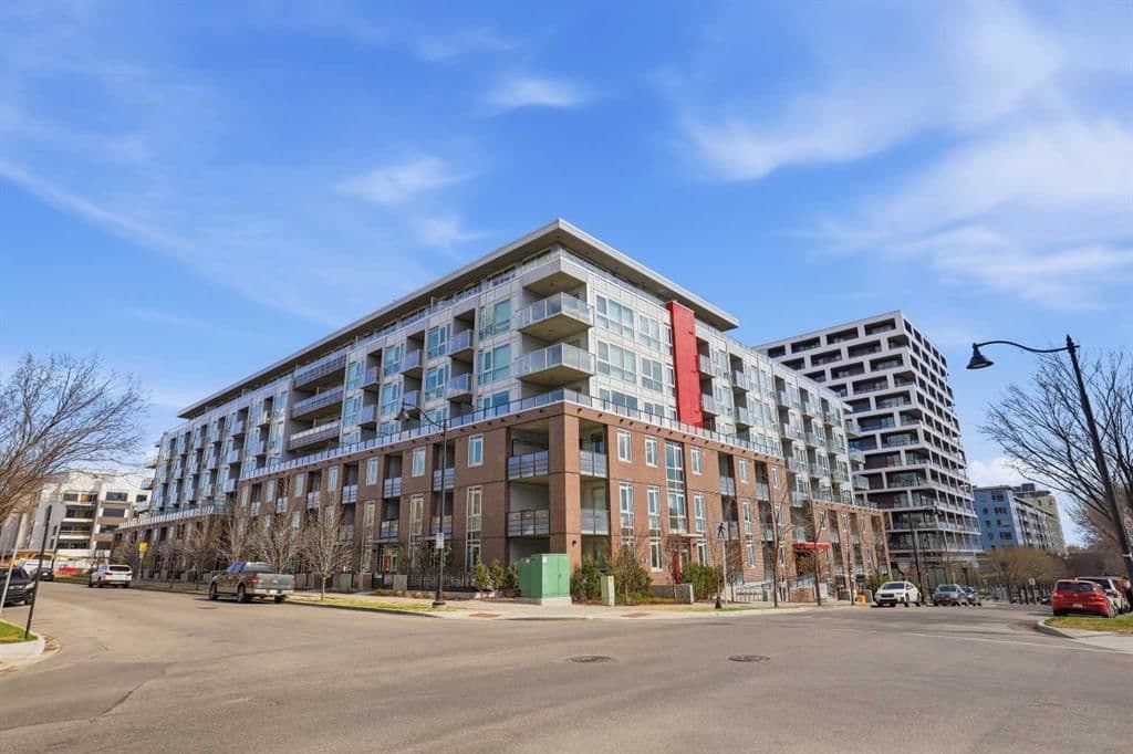 Sold property in Bridgeland/Riverside
