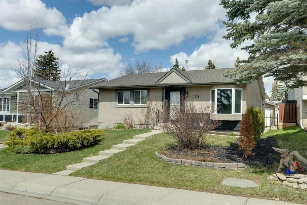 Sold property in Airdrie Meadows
