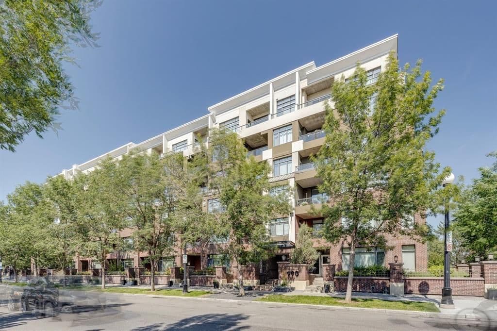 Sold property in Bridgeland/Riverside