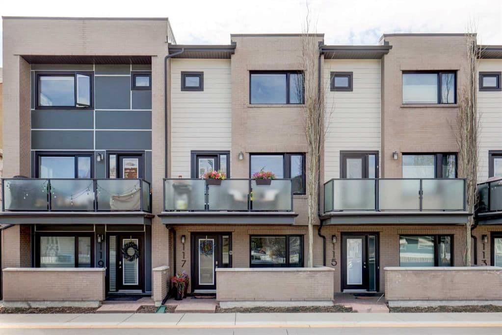 Sold property in Bridgeland/Riverside