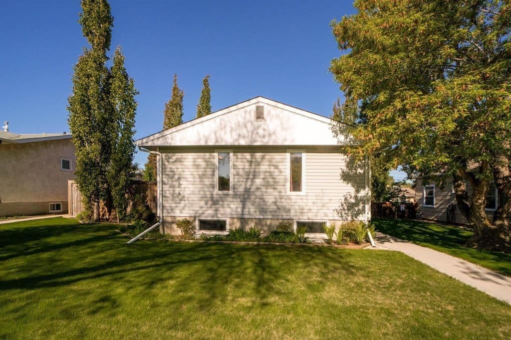 Sold property in Sparling