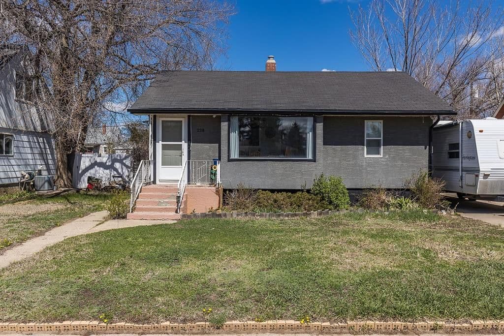 Sold property in SW Hill