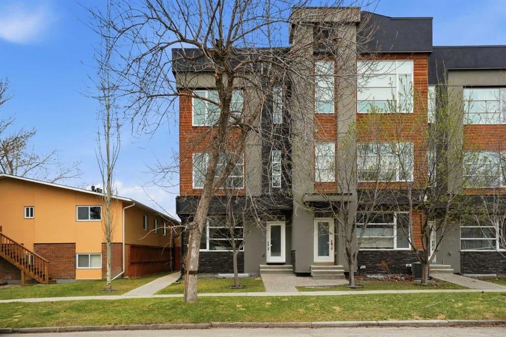 Sold property in Crescent Heights