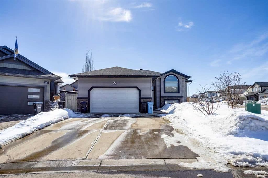 Sold property in Wood Buffalo