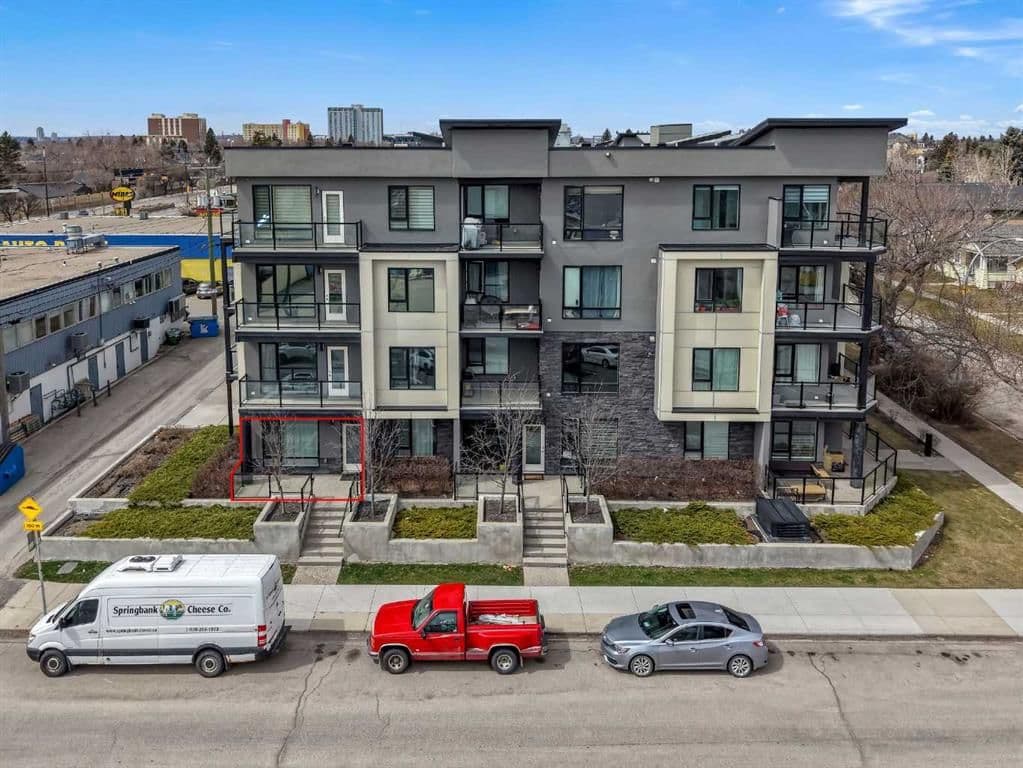 Sold property in Mount Pleasant