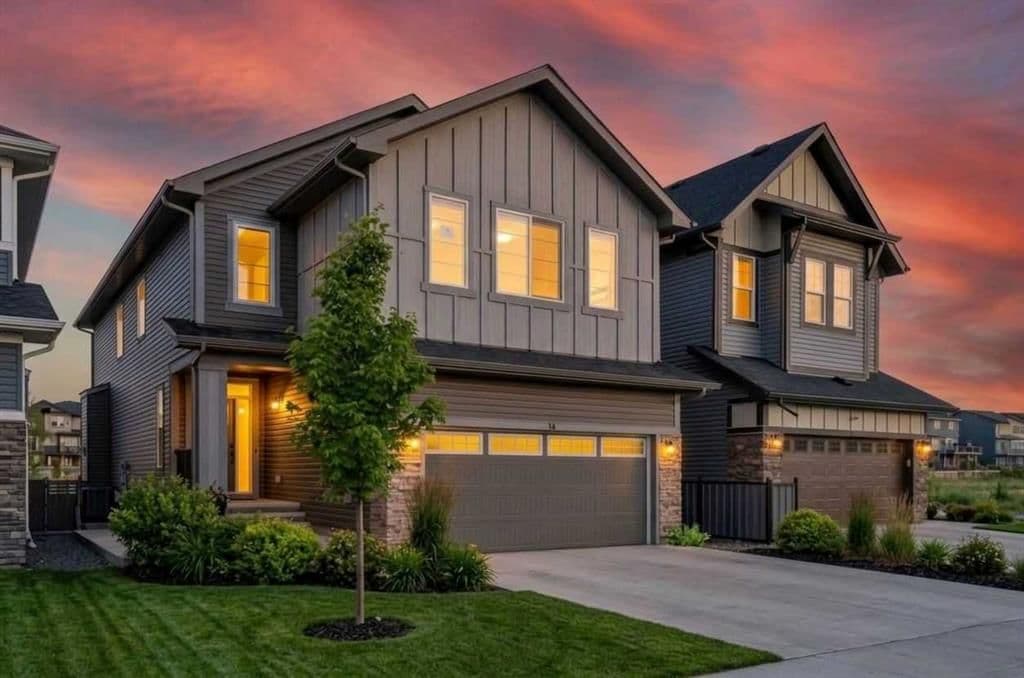 Sold property in Carrington