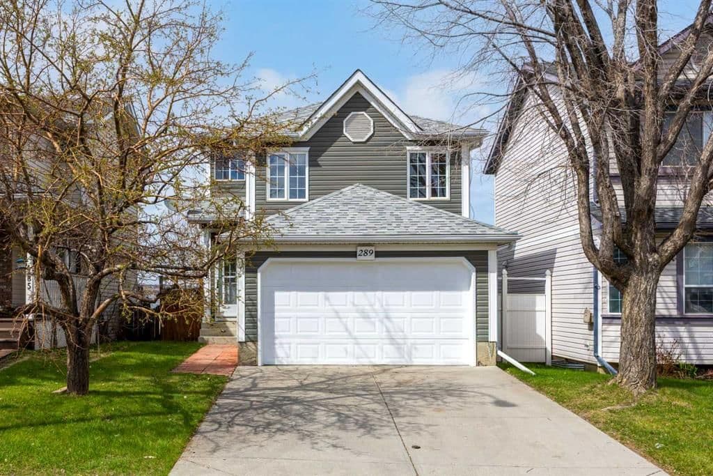 Sold property in Hidden Valley
