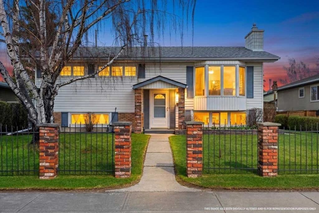 Sold property in Willow Park