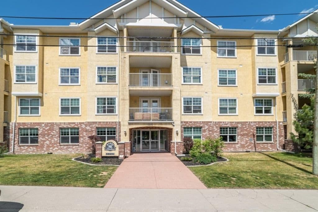 Sold property in South Calgary