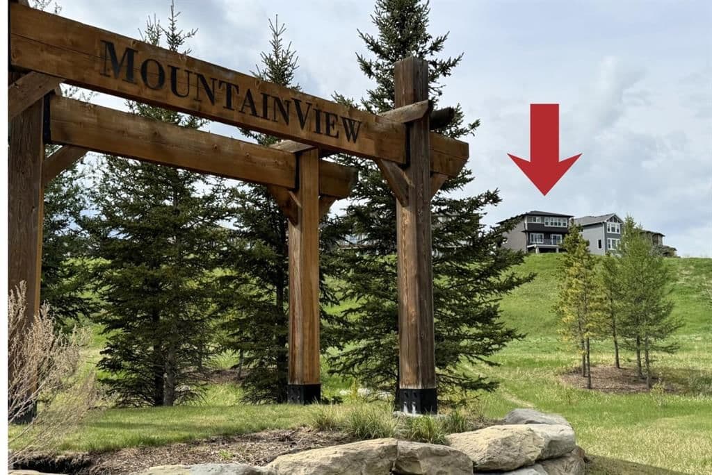Sold property in Mountainview