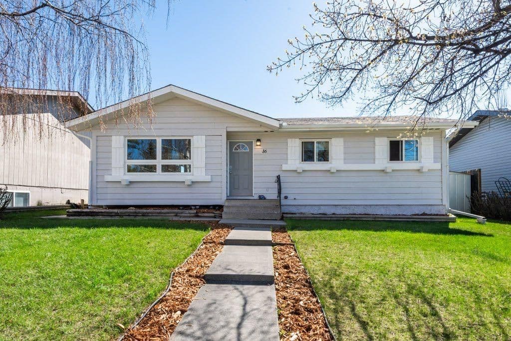 Sold property in Central Heights