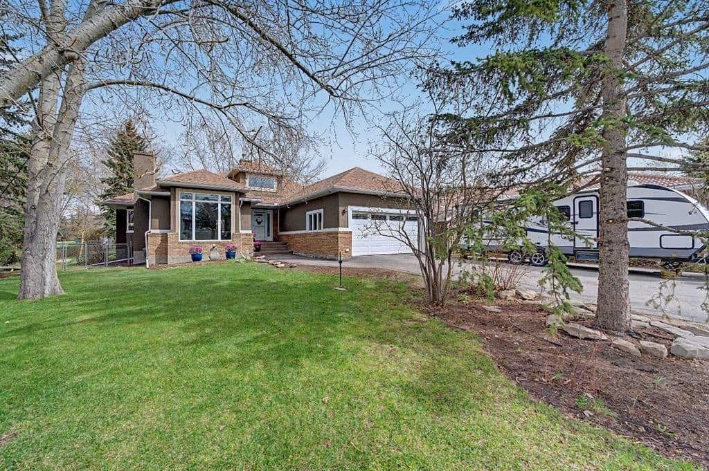 Sold property in East Chestermere