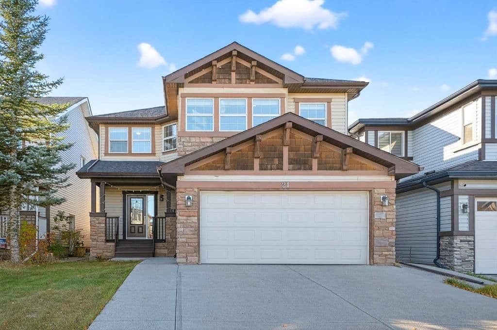 Sold property in Panorama Hills