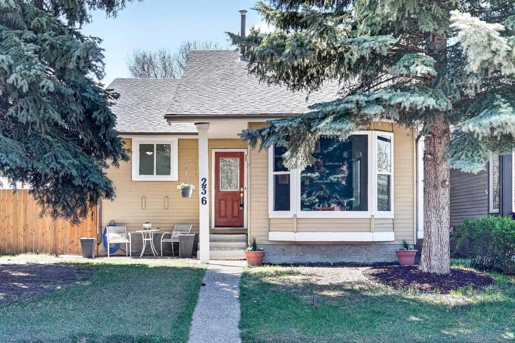 Sold property in McKenzie Lake