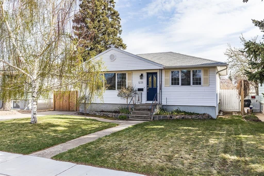 Sold property in SW Hill