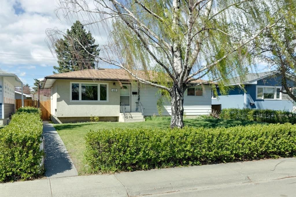 Sold property in Haysboro