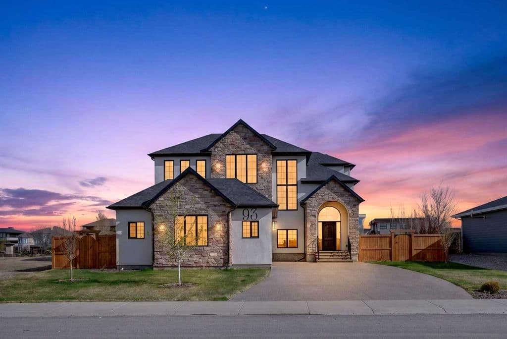 Sold property in Arbour Ridge