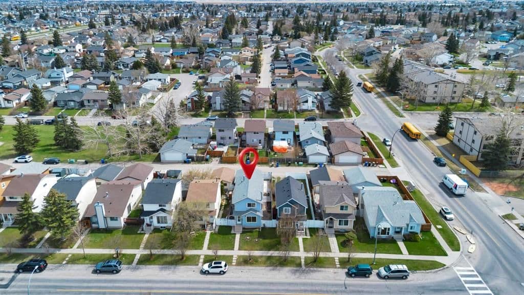 Sold property in Castleridge