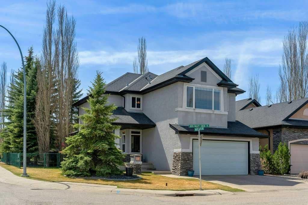 Sold property in Valley Ridge
