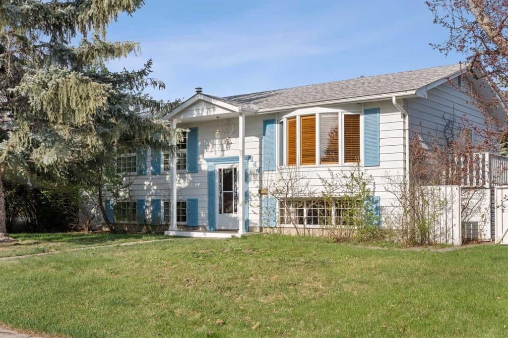 Sold property in Willow Park