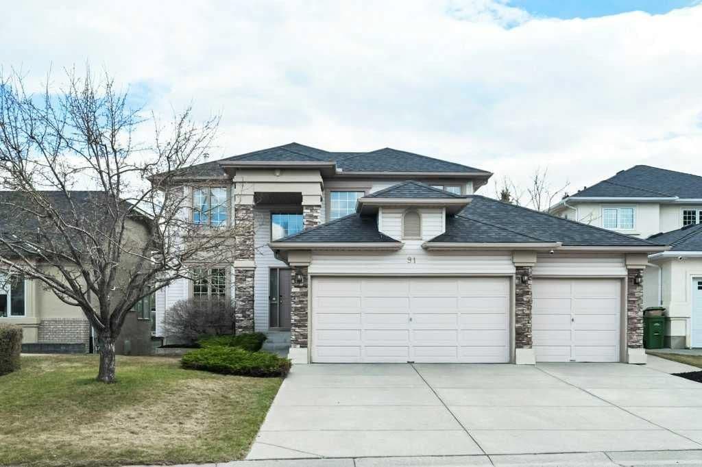 Sold property in Valley Ridge