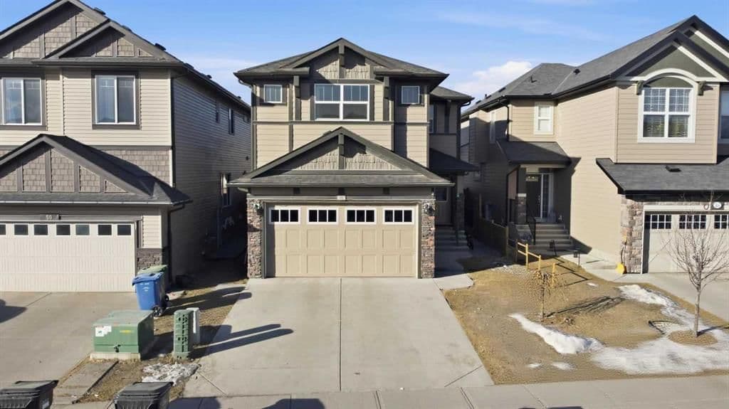Sold property in Skyview Ranch