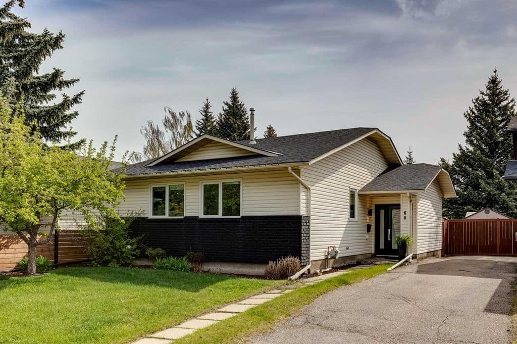 Sold property in Woodbine