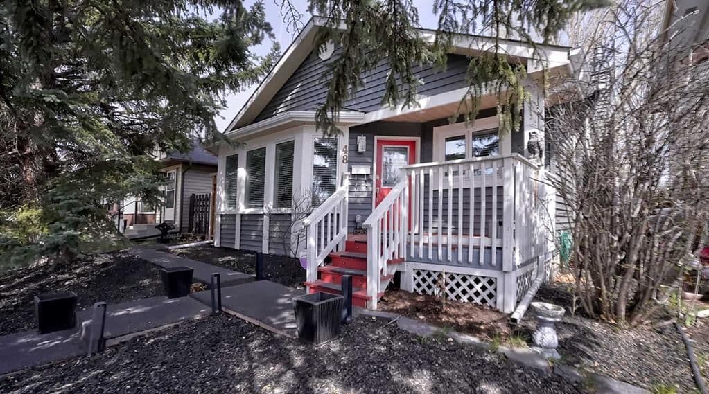 Sold property in Riverbend
