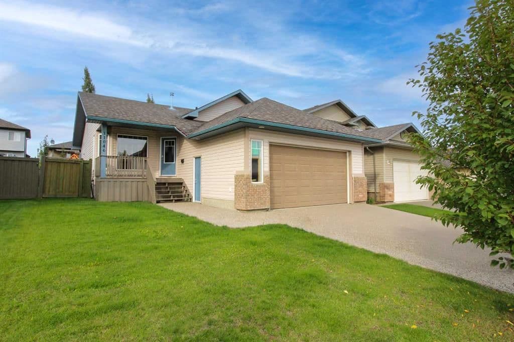 Sold property in O'Brien Lake