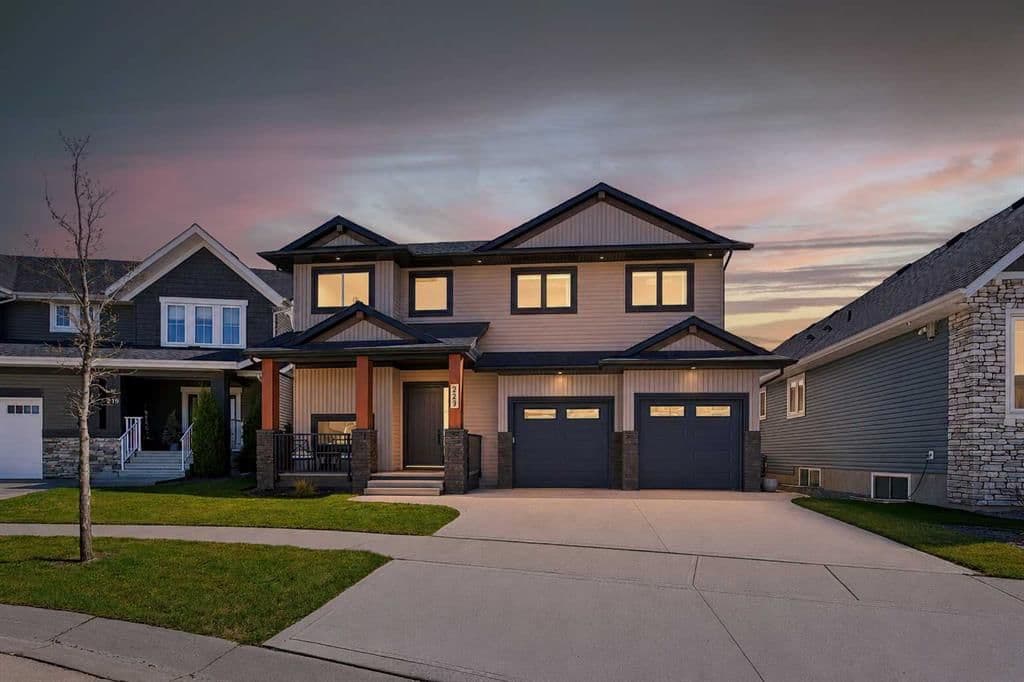 Sold property in Evergreen