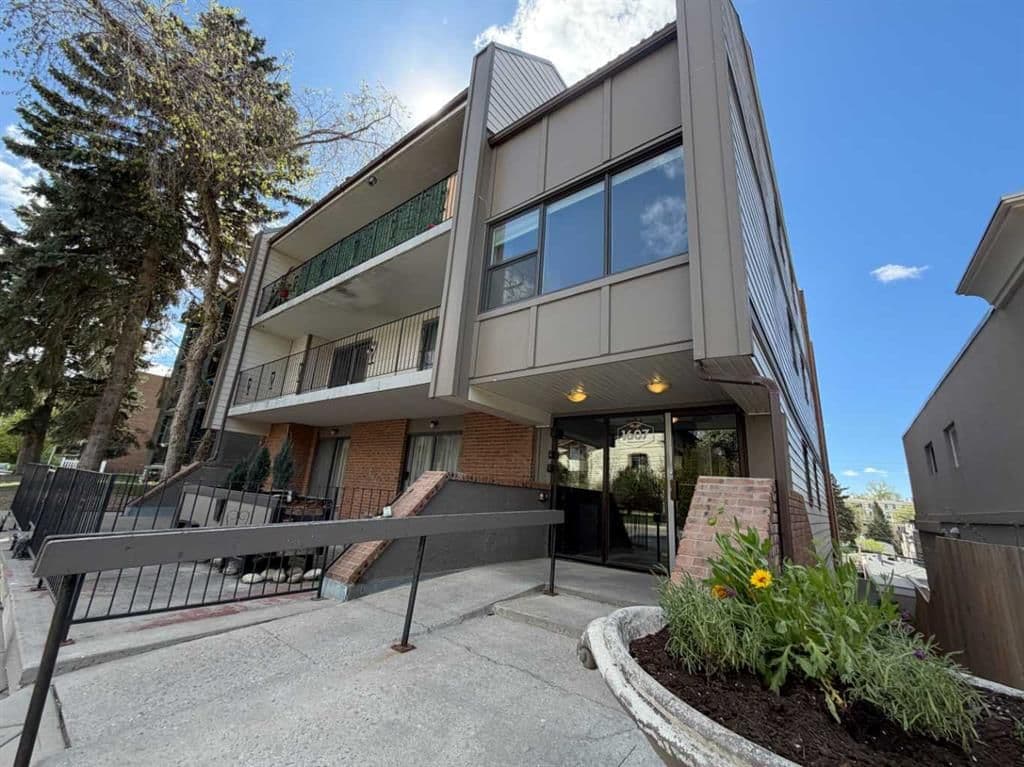 Sold property in South Calgary