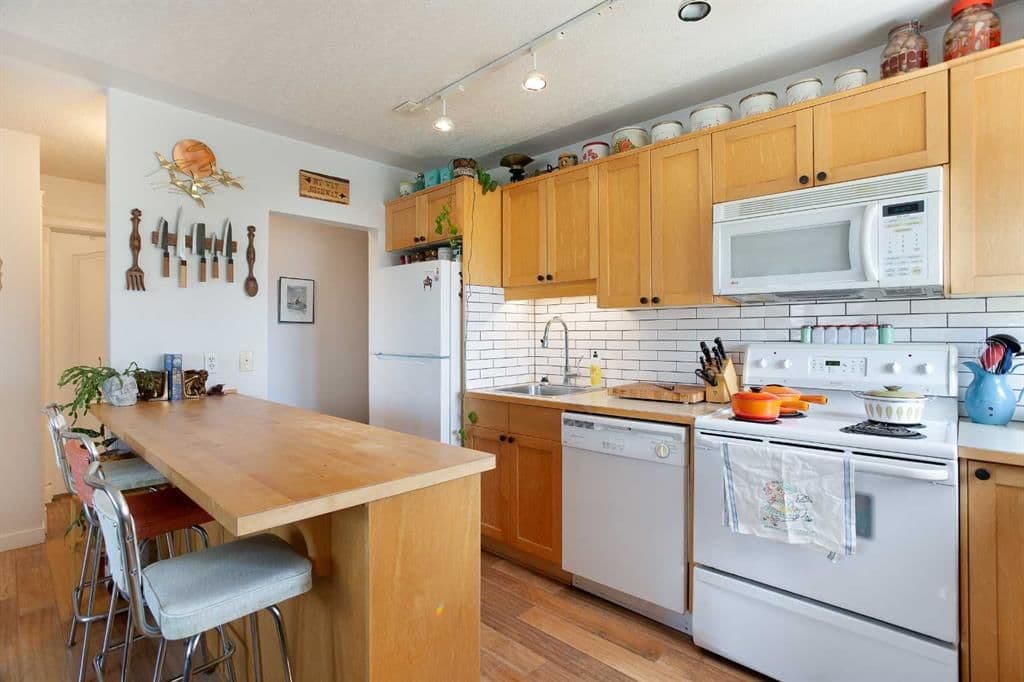 Sold property in Bankview