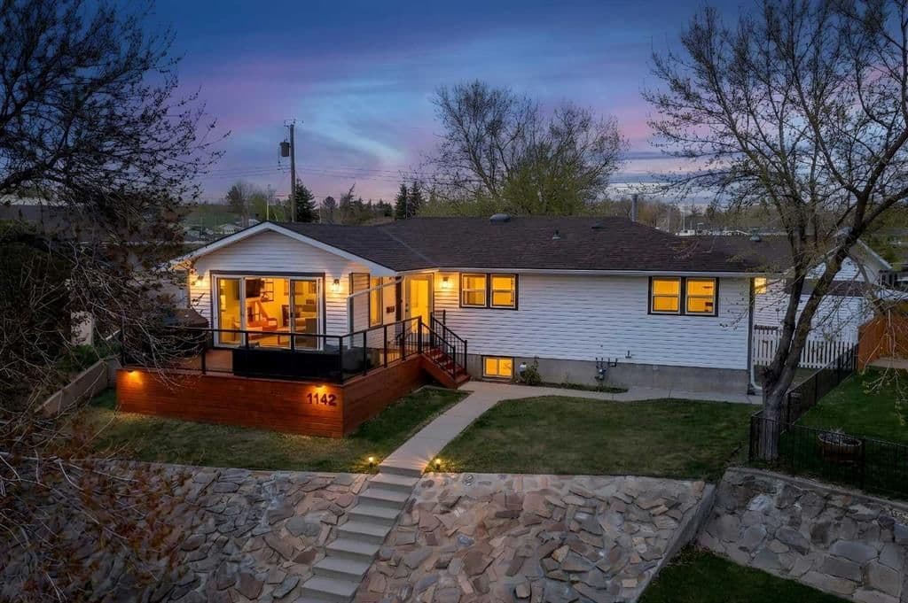 Sold property in Mayland Heights