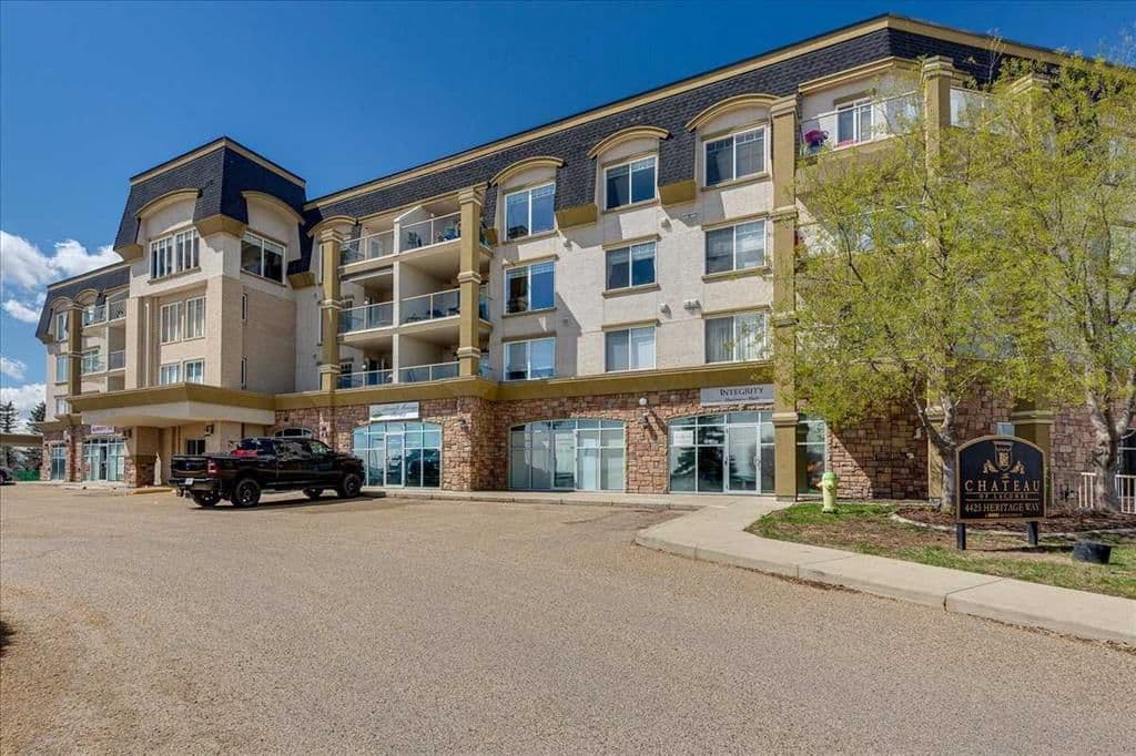 Sold property in Heritage Park