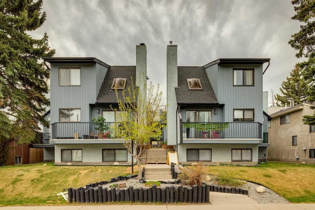 Sold property in Crescent Heights