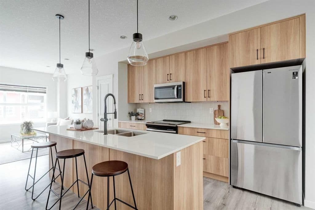 Sold property in Nolan Hill